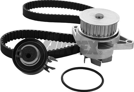 Airtex WPK-153002 - Water Pump & Timing Belt Set xparts.lv