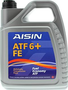 Aisin ATF-91005 - Aisin ATF VI FuelEcon.5L Dextron VI FPU 12 ATF6 xparts.lv