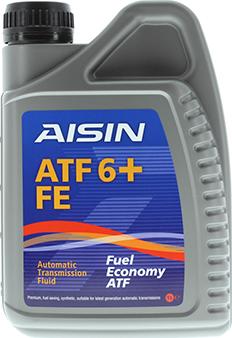AISIN ATF-91208 - Automātiskās pārnesumkārbas eļļa xparts.lv