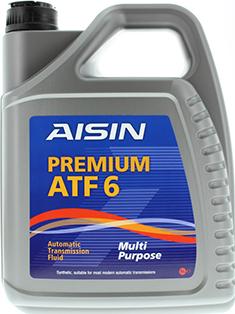 Aisin ATF-92005 - Automatic Transmission Oil xparts.lv