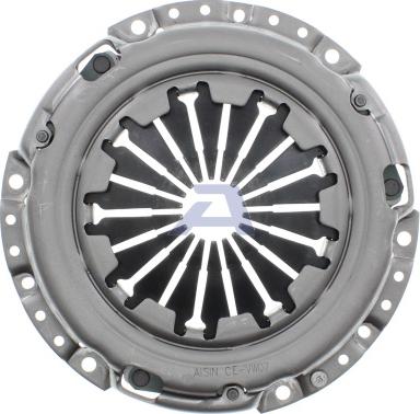 Aisin CE-VW07 - Нажимной диск сцепления xparts.lv