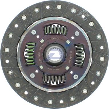Aisin DD-905 - Sajūga disks xparts.lv