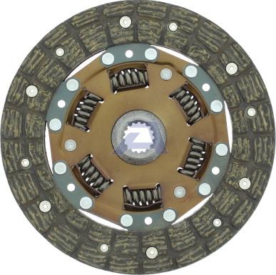AISIN DN-001 - Sajūga disks xparts.lv
