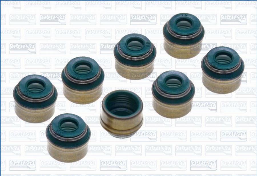 Ajusa 57041900 - Seal Set, valve stem xparts.lv