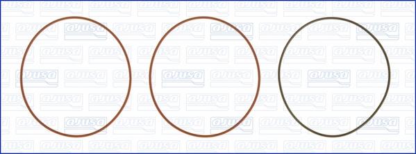 Ajusa 60004600 - O-Ring Set, cylinder sleeve xparts.lv