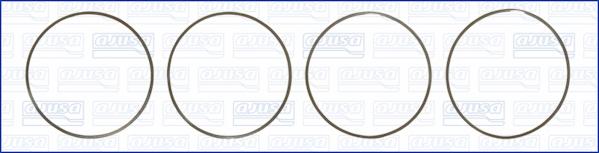 Ajusa 60005100 - O-Ring Set, cylinder sleeve xparts.lv