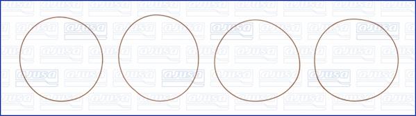 Ajusa 60002200 - O-Ring Set, cylinder sleeve xparts.lv