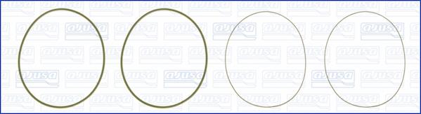 Ajusa 60007900 - O-Ring Set, cylinder sleeve xparts.lv