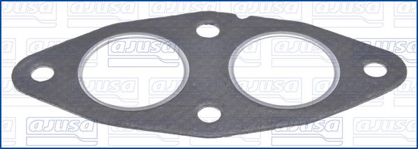 Ajusa 00963500 - Gasket, exhaust pipe xparts.lv