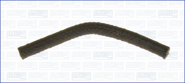 Ajusa 00503800 - Shaft Seal, crankshaft xparts.lv