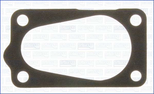 Ajusa 00243200 - Tarpiklis, karbiuratoriaus flanšas xparts.lv