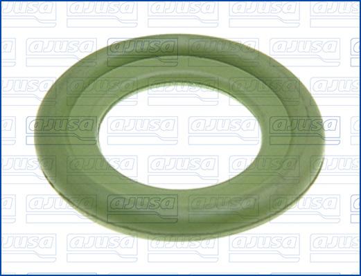 Ajusa 01115300 - Уплотнительное кольцо, резьбовая пробка маслосливного отверстия xparts.lv
