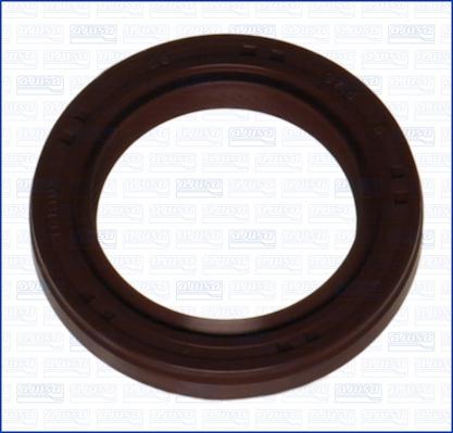 Ajusa 15096500 - Уплотняющее кольцо, коленчатый вал xparts.lv