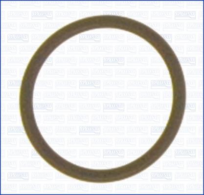 Ajusa 16082800 - Уплотнительное кольцо, резьбовая пробка маслосливного отверстия xparts.lv
