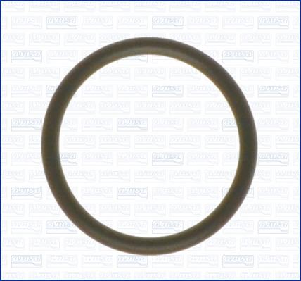 Ajusa 16021500 - Уплотнительное кольцо, резьбовая пробка маслосливного отверстия xparts.lv