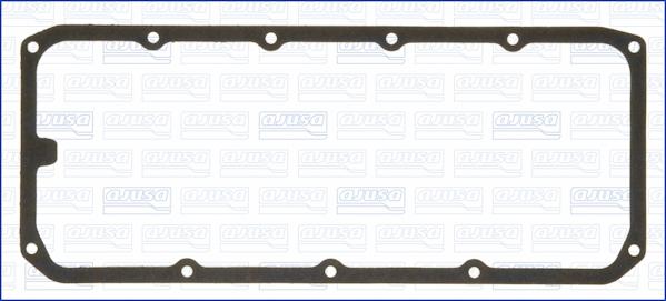 Ajusa 11028600 - Gasket, cylinder head cover xparts.lv