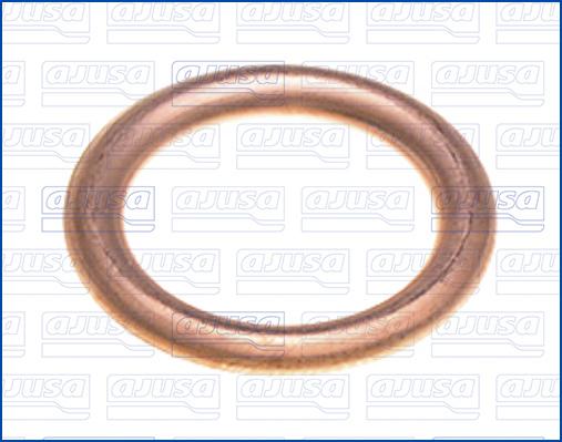 Ajusa 18000900 - Seal Ring, oil drain plug xparts.lv