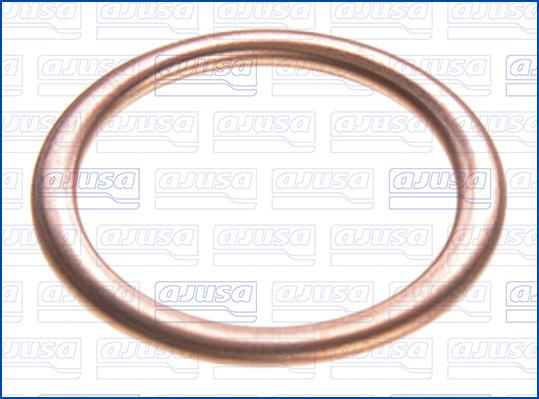 Ajusa 18001800 - Уплотнительное кольцо, резьбовая пробка маслосливного отверстия xparts.lv