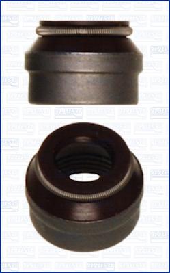 Ajusa 12004500 - Уплотнительное кольцо, стержень клапана xparts.lv