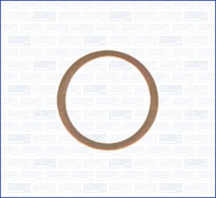 Ajusa 21010400 - Уплотнительное кольцо, резьбовая пробка маслосливного отверстия xparts.lv
