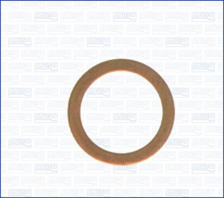 Ajusa 21010600 - Уплотнительное кольцо, резьбовая пробка маслосливного отверстия xparts.lv