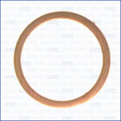 Ajusa 21012200 - Уплотнительное кольцо, резьбовая пробка маслосливного отверстия xparts.lv