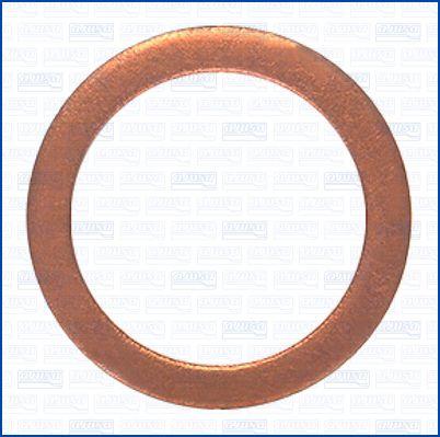 Ajusa 21030000 - Уплотнительное кольцо, резьбовая пробка маслосливного отверстия xparts.lv