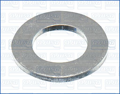 Ajusa 22005800 - Уплотнительное кольцо, резьбовая пробка маслосливного отверстия xparts.lv
