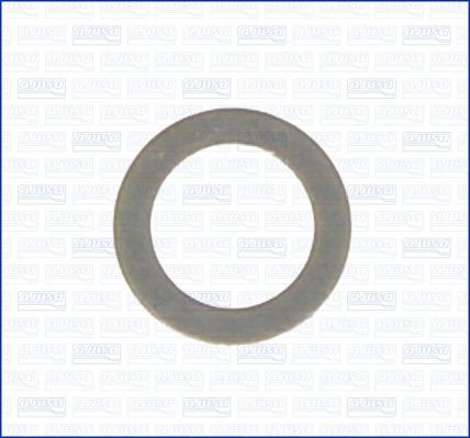 Ajusa 22007400 - Уплотнительное кольцо, резьбовая пробка маслосливного отверстия xparts.lv