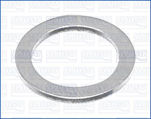 Ajusa 22007000 - Уплотнительное кольцо, резьбовая пробка маслосливного отверстия xparts.lv