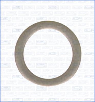 Ajusa 22007100 - Уплотнительное кольцо, резьбовая пробка маслосливного отверстия xparts.lv