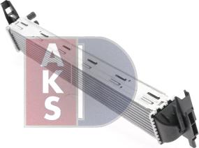 AKS Dasis 480082N - Radiators, Motora dzesēšanas sistēma xparts.lv