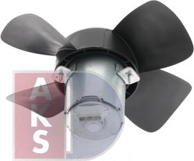 AKS Dasis 048190N - Ventilators, Motora dzesēšanas sistēma xparts.lv