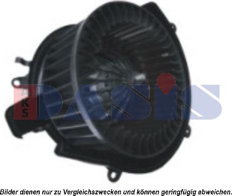 AKS Dasis 158015N - Salona ventilators xparts.lv
