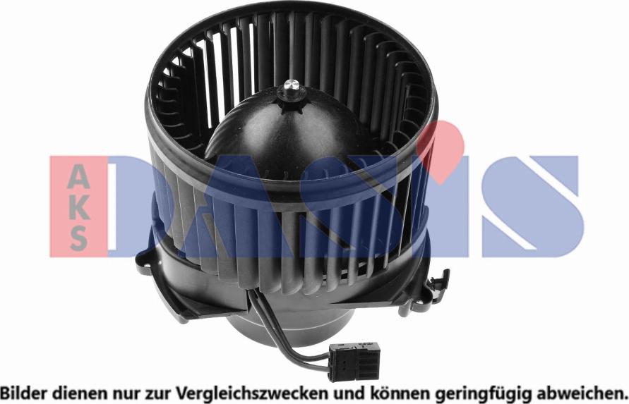AKS Dasis 158153N - Salona ventilators xparts.lv