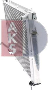 AKS Dasis 180097N - Dzesēšanas modulis xparts.lv