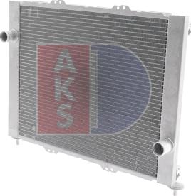 AKS Dasis 180082N - Модуль охлаждения xparts.lv