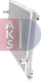 AKS Dasis 180082N - Dzesēšanas modulis xparts.lv