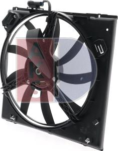 AKS Dasis 188034N - Ventilators, Motora dzesēšanas sistēma xparts.lv