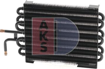 AKS Dasis 120013N - Degvielas radiators xparts.lv