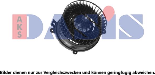 AKS Dasis 128410N - Salona ventilators xparts.lv