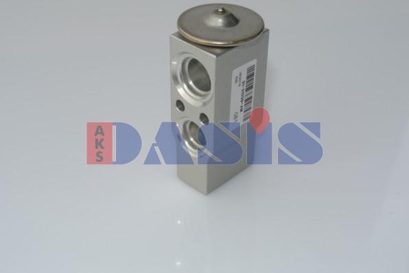 AKS Dasis 840660N - Expansion Valve, air conditioning xparts.lv