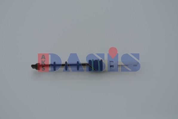 AKS Dasis 840670N - Expansion Valve, air conditioning xparts.lv