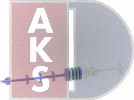 AKS Dasis 840350N - Izplešanās vārsts, Gaisa kond. sistēma xparts.lv