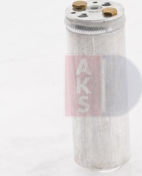 AKS Dasis 800409N - Dryer, air conditioning xparts.lv