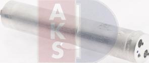 AKS Dasis 800473N - Осушитель, кондиционер xparts.lv