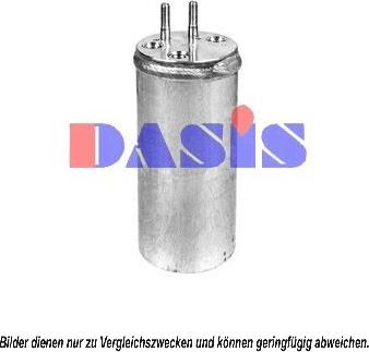 AKS Dasis 800149N - Осушитель, кондиционер xparts.lv