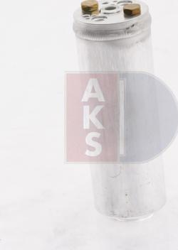 AKS Dasis 802760N - Dryer, air conditioning xparts.lv