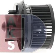 AKS Dasis 740387N - Salona ventilators xparts.lv