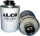 Alco Filter MD-5292 - Gaisa filtrs xparts.lv